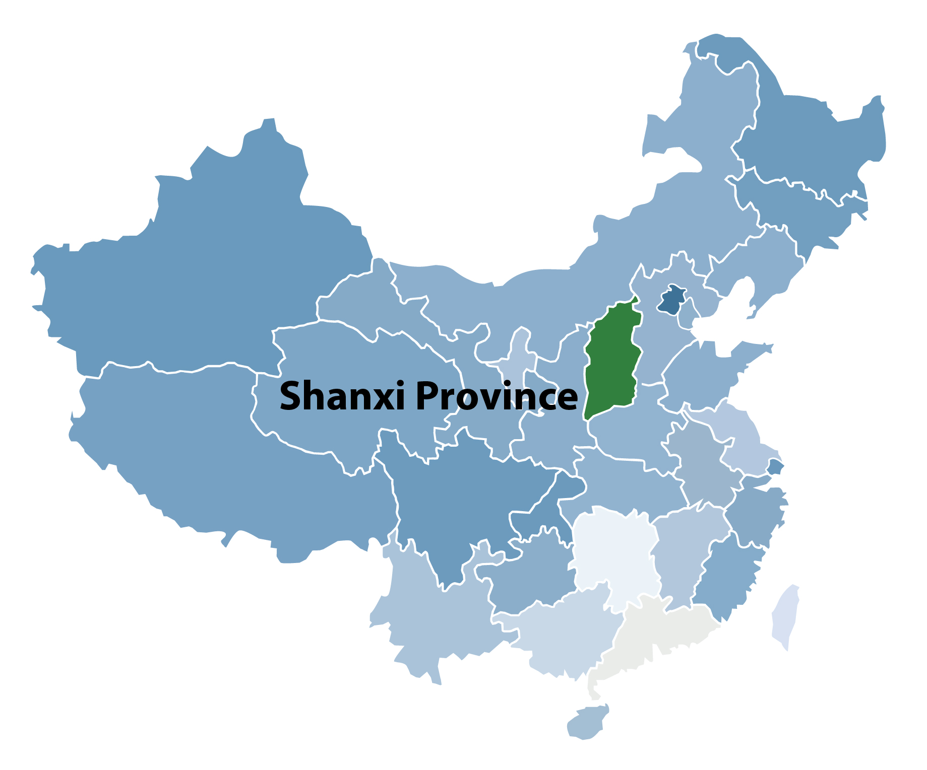 china---Shanxi